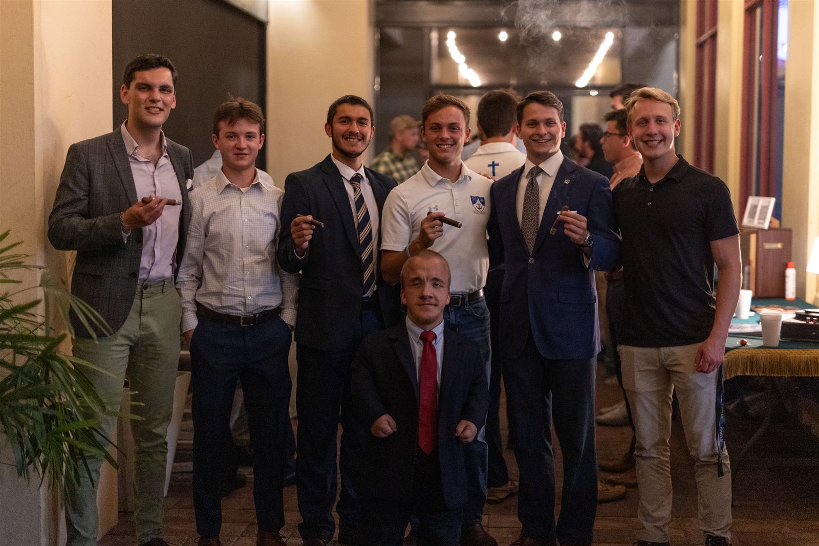 The Fumus et Ratio brotherhood